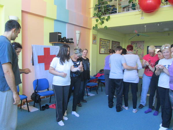 Kinästhetik Kinaesthetics Projekat Bosna i Hercegovina