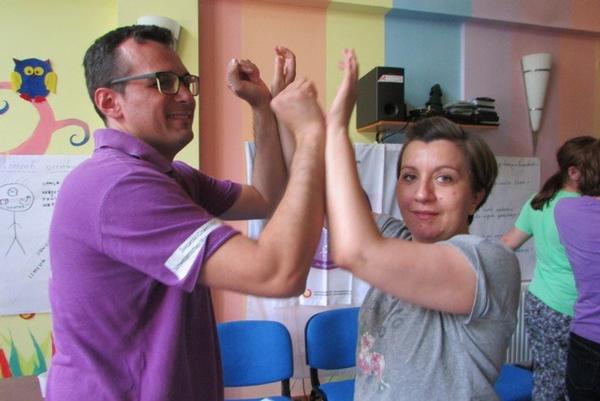 Kinästhetik Kinaesthetics Projekat Bosna i Hercegovina