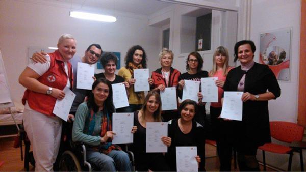 Kinästhetik Kinaesthetics Projekat Bosna i Hercegovina