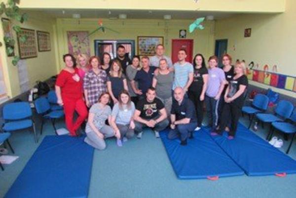 Kinästhetik Kinaesthetics Projekat Bosna i Hercegovina