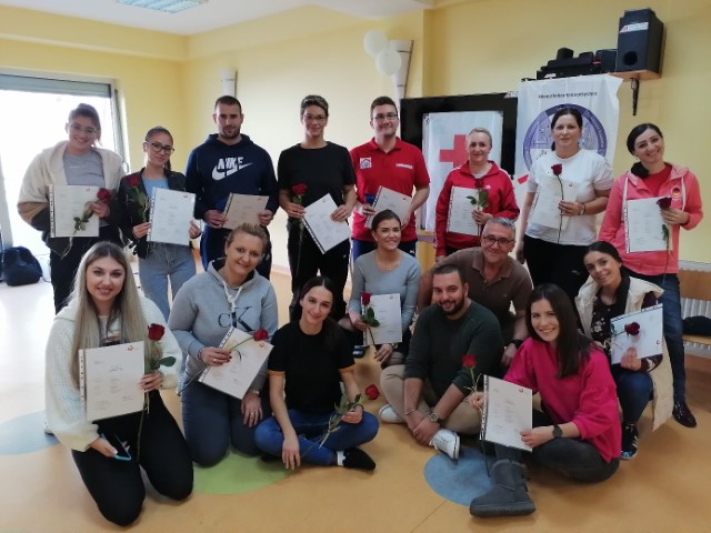 Kinästhetik Kinaesthetics Projekat Bosna i Hercegovina