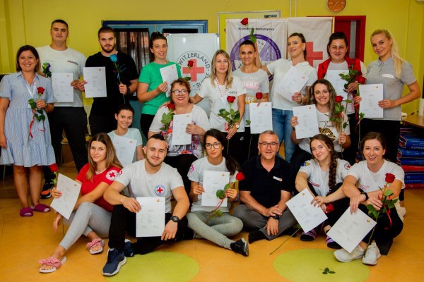 Kinästhetik Kinaesthetics Projekat Bosna i Hercegovina